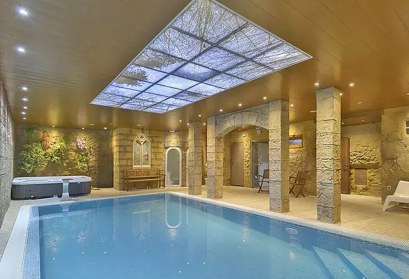 ホテル Bocalé 3000