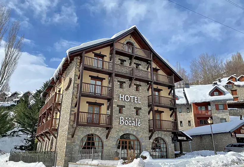 ホテル Bocalé 3000