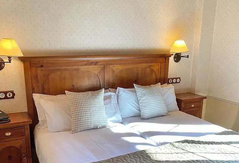 ホテル Bocalé 3000