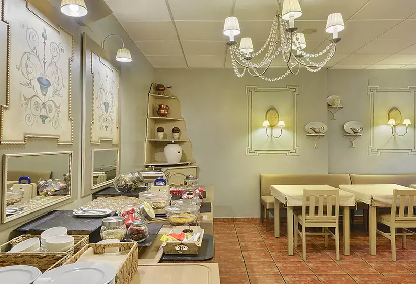 ホテル Bocalé 3000