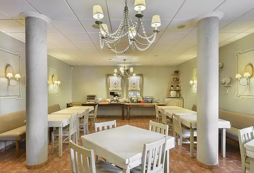 ホテル Bocalé 3000