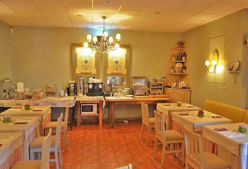 ホテル Bocalé 3000