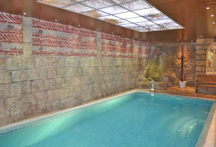 ホテル Bocalé 3000