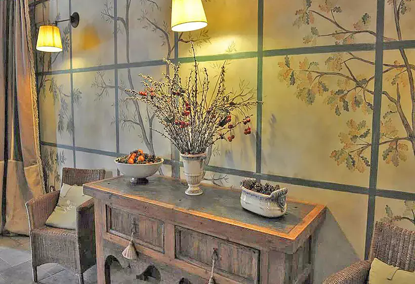 ホテル Bocalé 3000