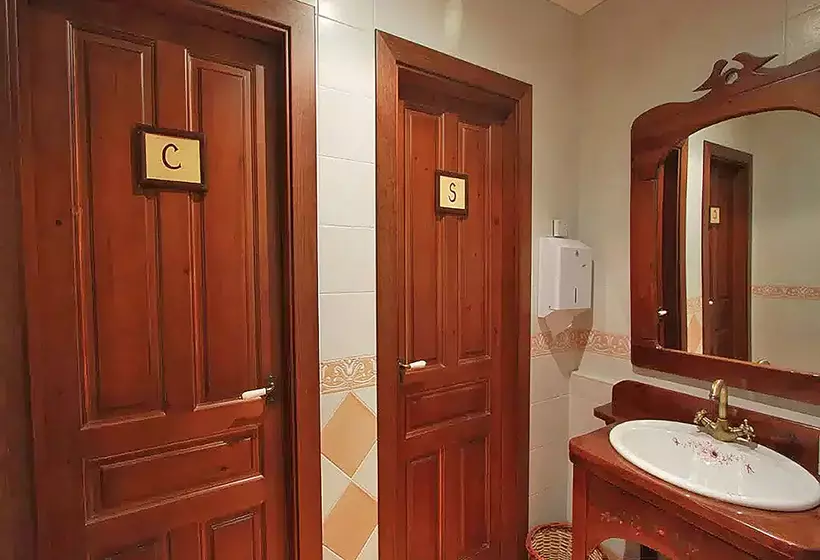 ホテル Bocalé 3000