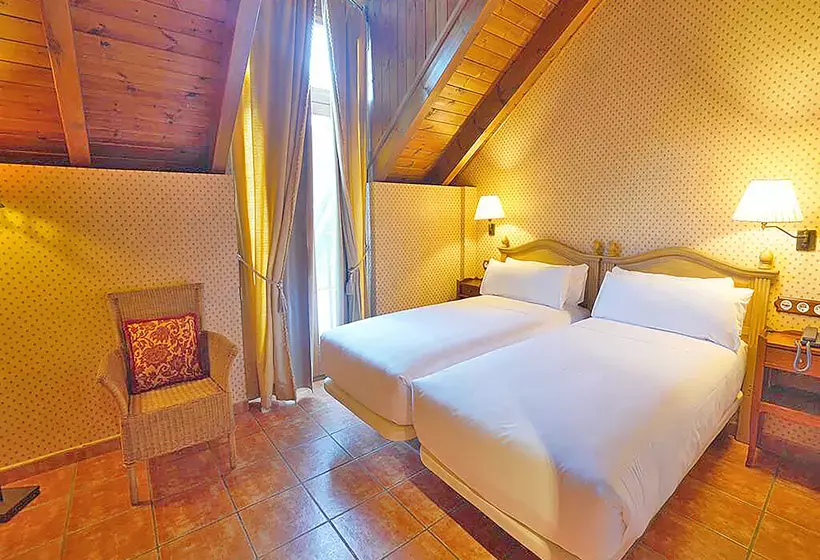 ホテル Bocalé 3000