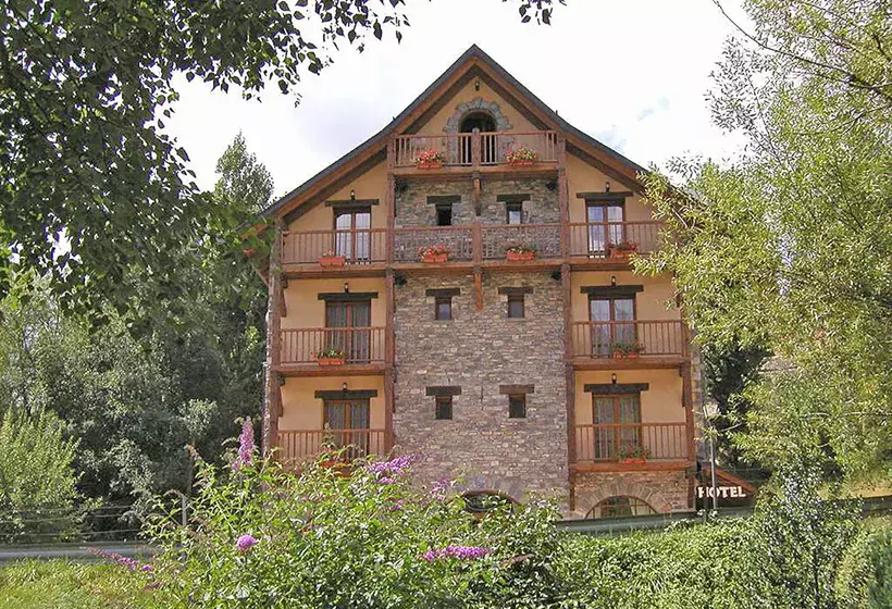 ホテル Bocalé 3000