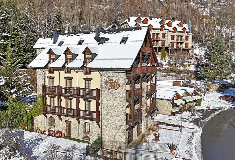 ホテル Bocalé 3000