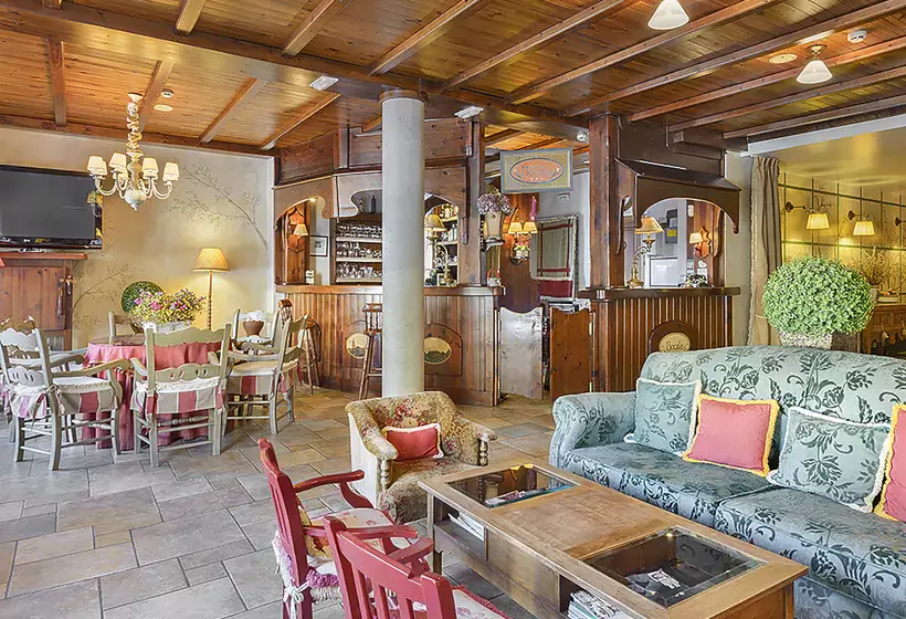 ホテル Bocalé 3000