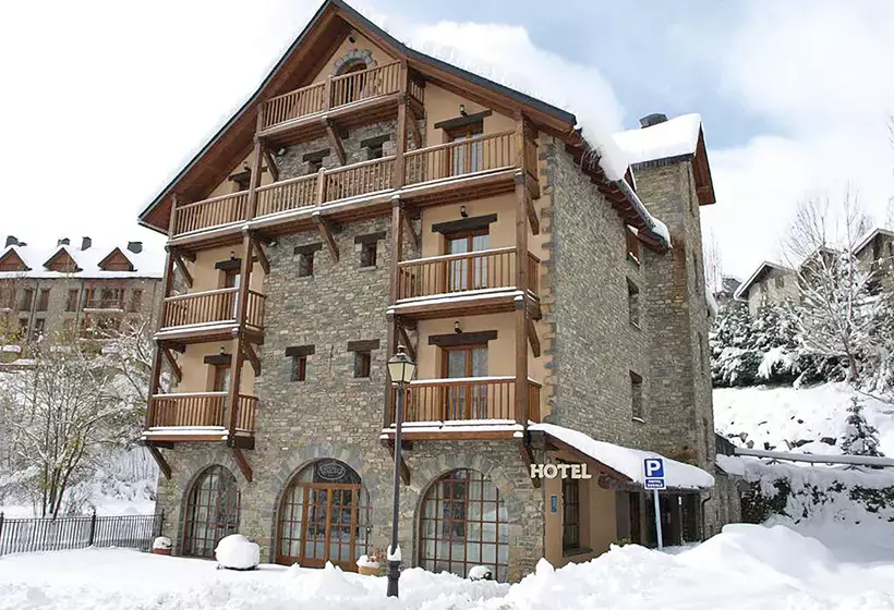 ホテル Bocalé 3000