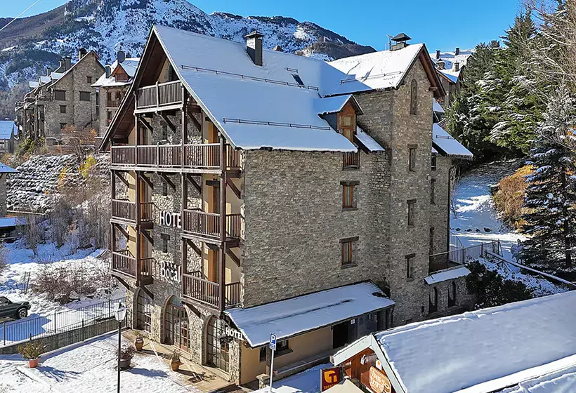 ホテル Bocalé 3000