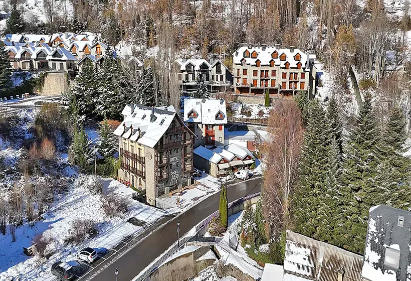 ホテル Bocalé 3000