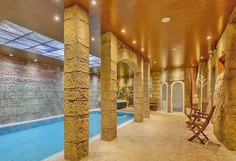 ホテル Bocalé 3000