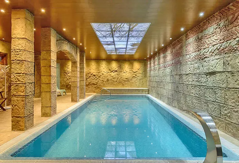 ホテル Bocalé 3000