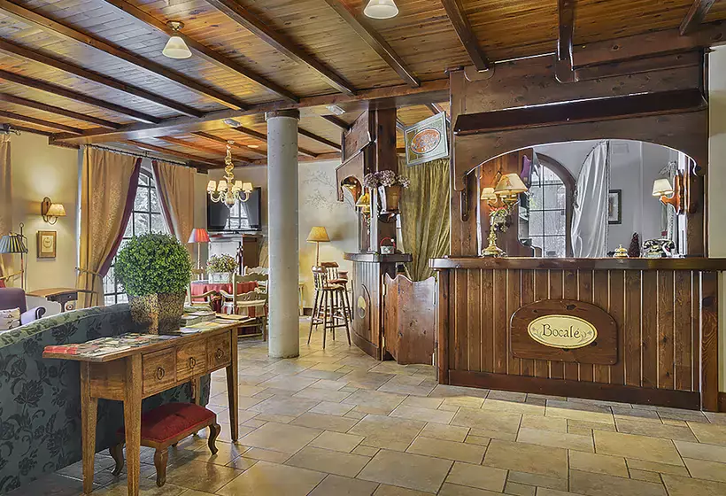 ホテル Bocalé 3000