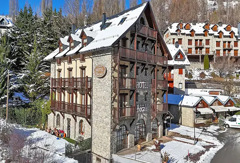 ホテル Bocalé 3000