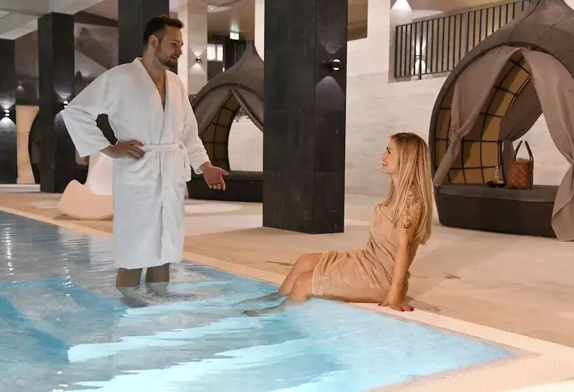 Resort Hotel Sonnenhof Grafenau