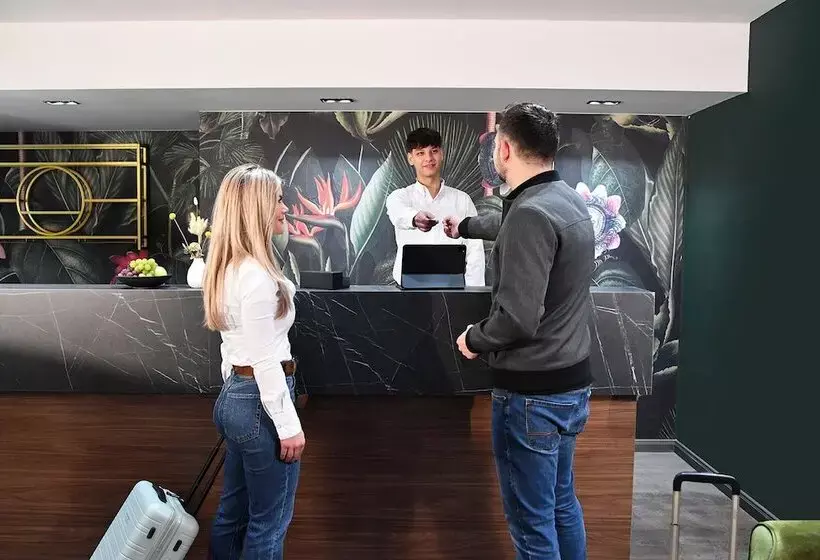 Resort Hotel Sonnenhof Grafenau