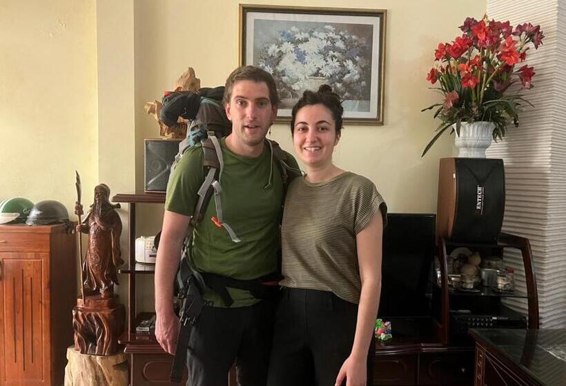 هاستل Khang Homestay