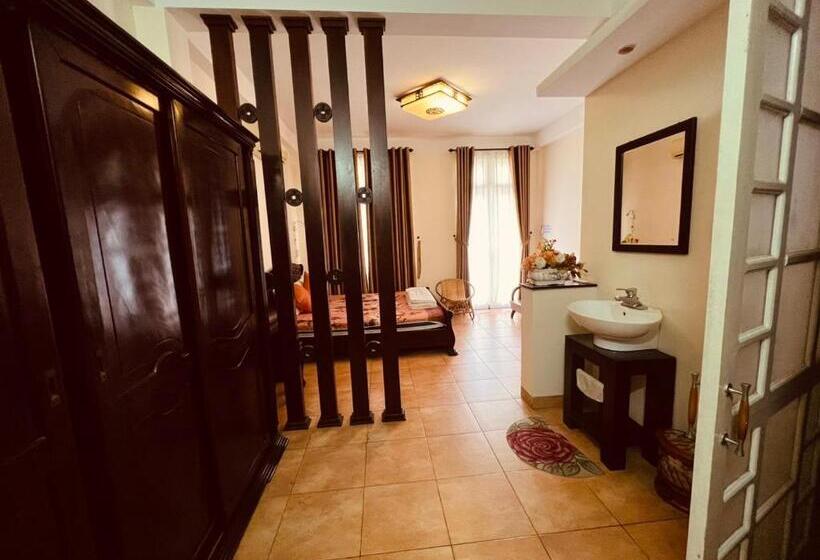 هاستل Khang Homestay