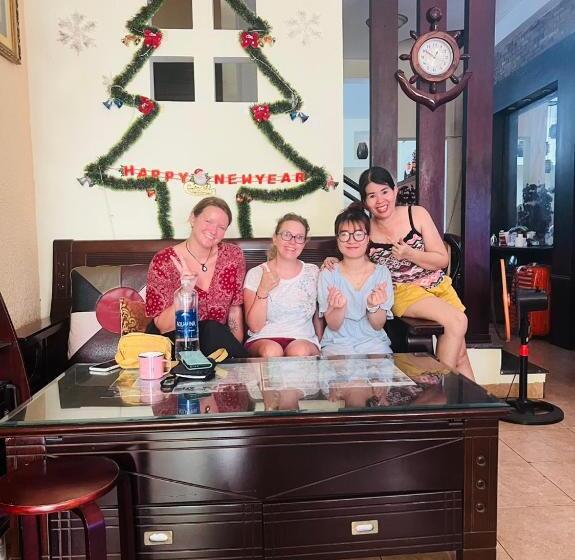 هاستل Khang Homestay