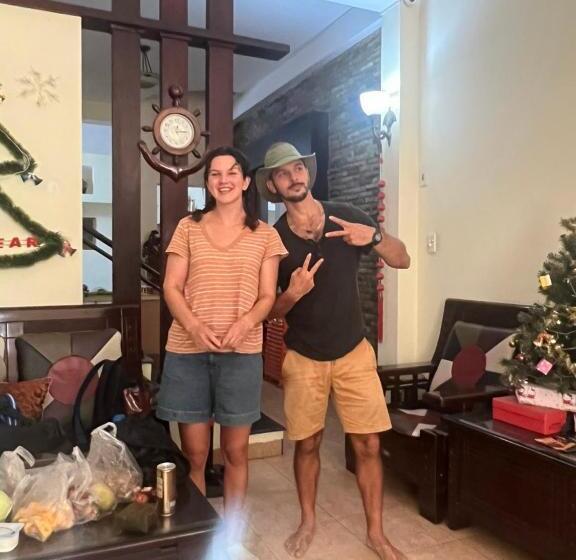 هاستل Khang Homestay