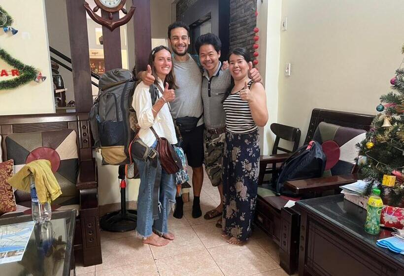 هاستل Khang Homestay