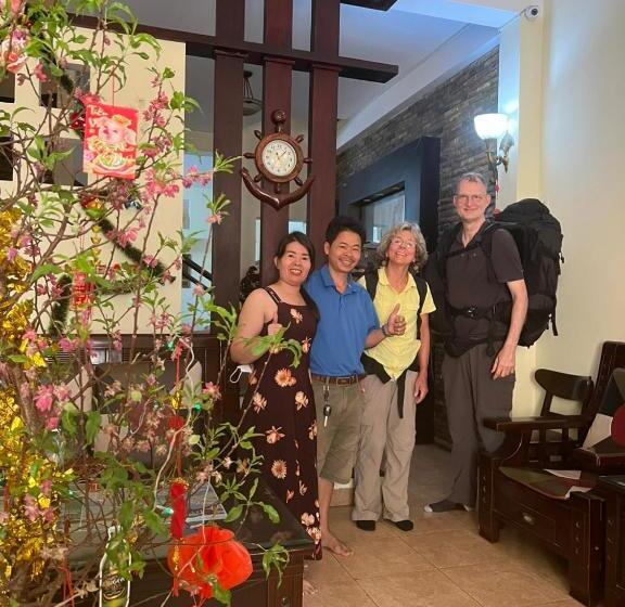 هاستل Khang Homestay