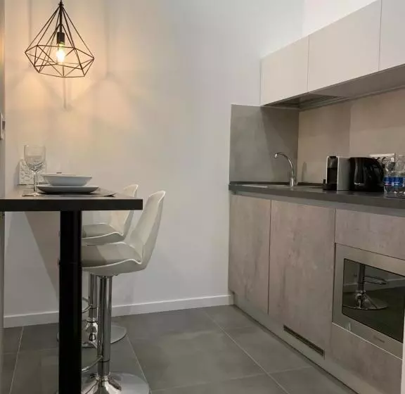 Aparthotel Bossi