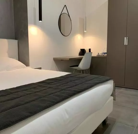 Aparthotel Bossi