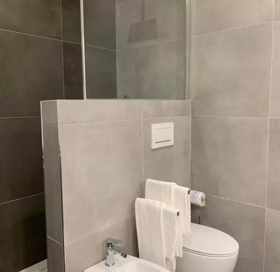 Aparthotel Bossi