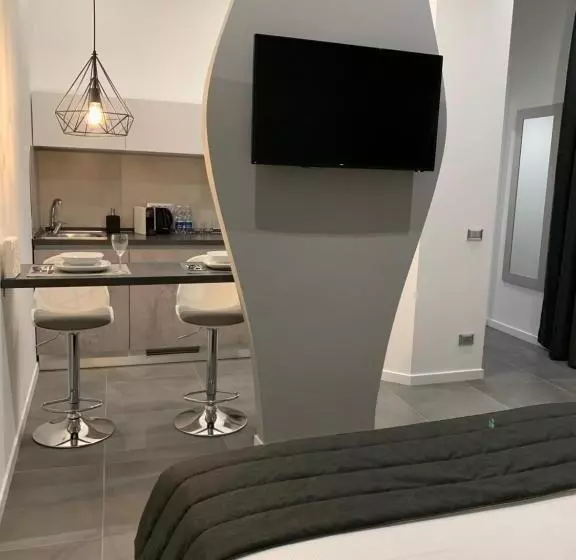 Aparthotel Bossi
