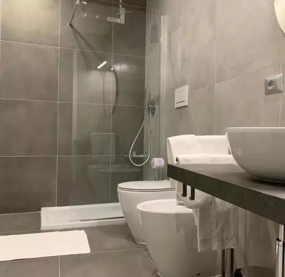 Aparthotel Bossi
