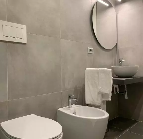 Aparthotel Bossi