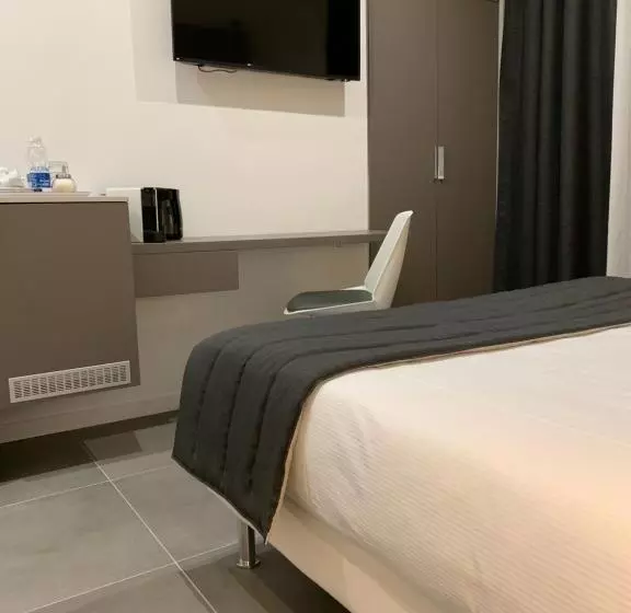 Aparthotel Bossi