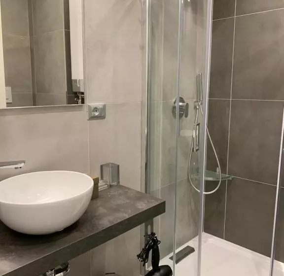 Aparthotel Bossi