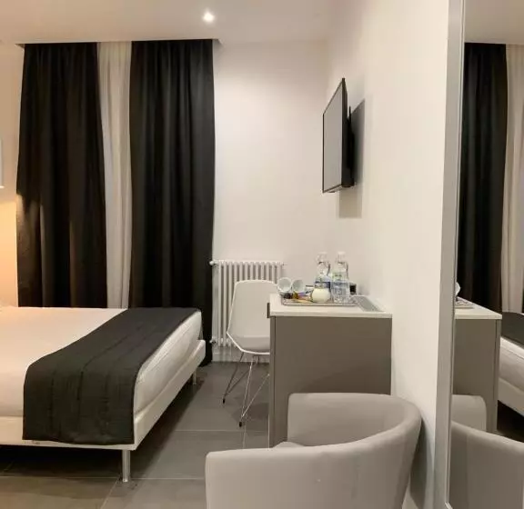 Aparthotel Bossi
