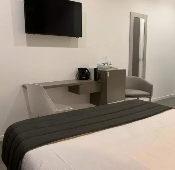 Aparthotel Bossi