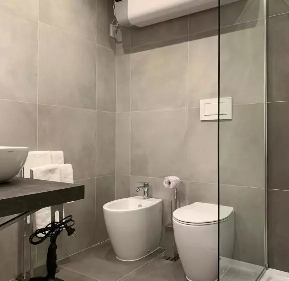 Aparthotel Bossi