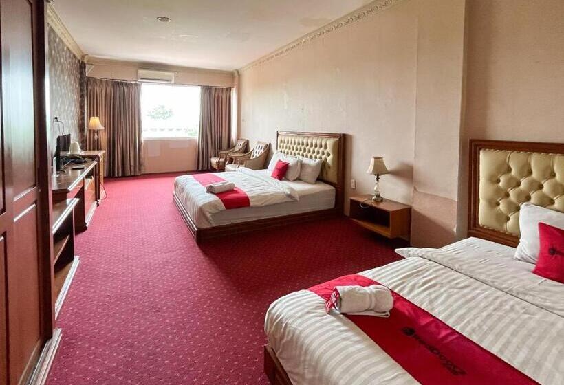 호텔 Capital O Mutiara Hijau