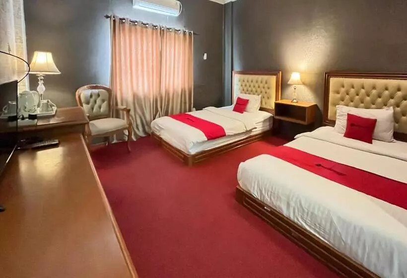 Hôtel Capital O Mutiara Hijau - メダン