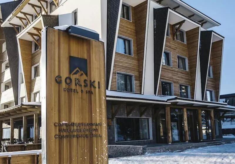 Gorski Hotel & Spa