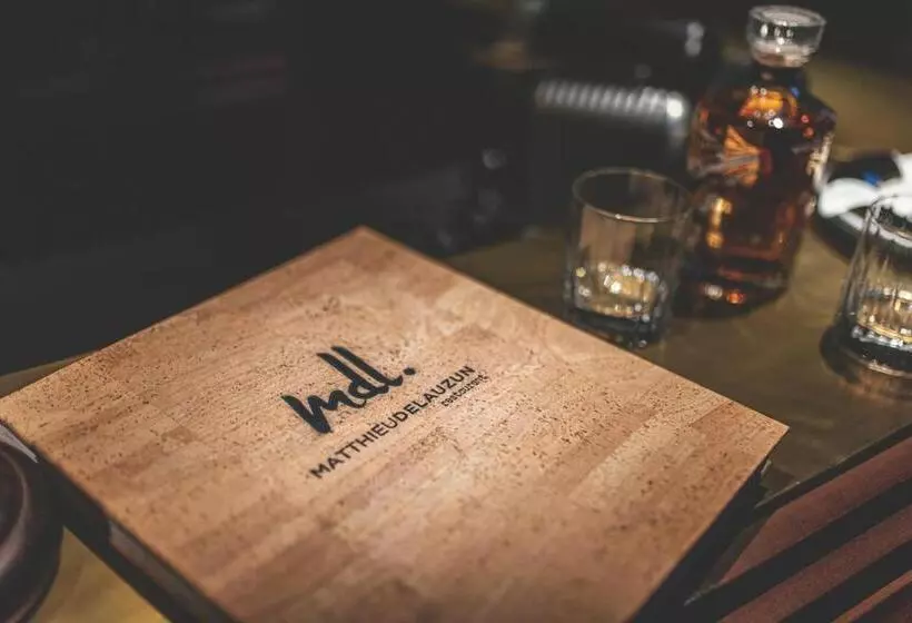 ホテル Les Chambres Du Prieuré