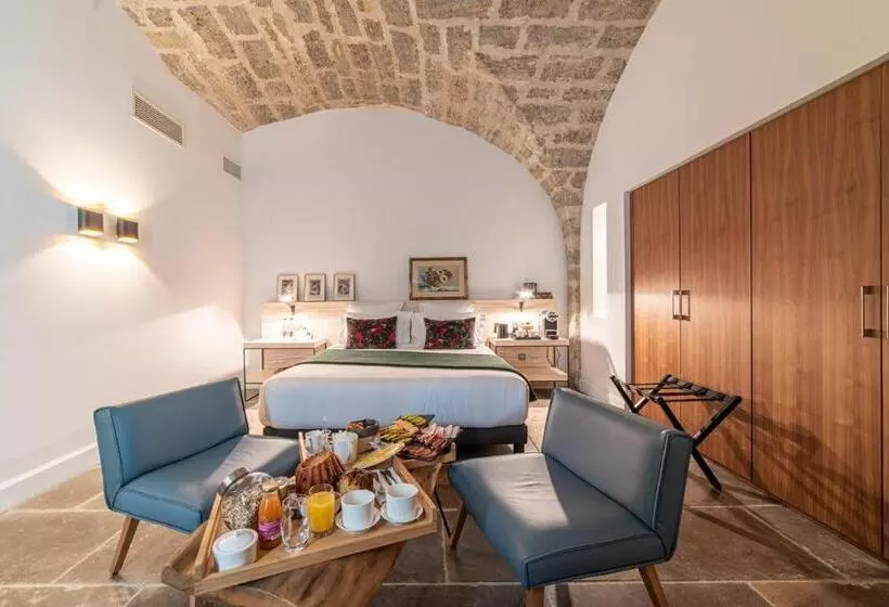 ホテル Les Chambres Du Prieuré