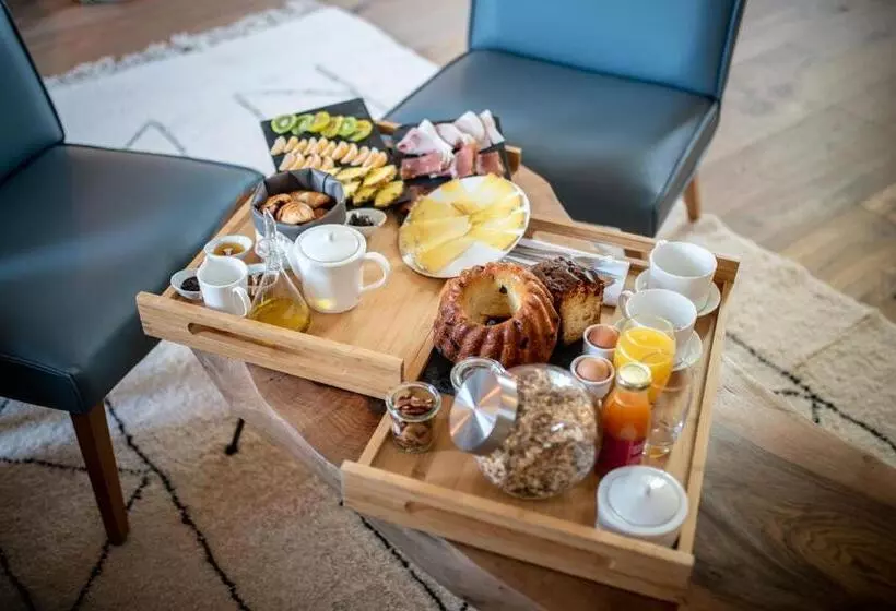 ホテル Les Chambres Du Prieuré