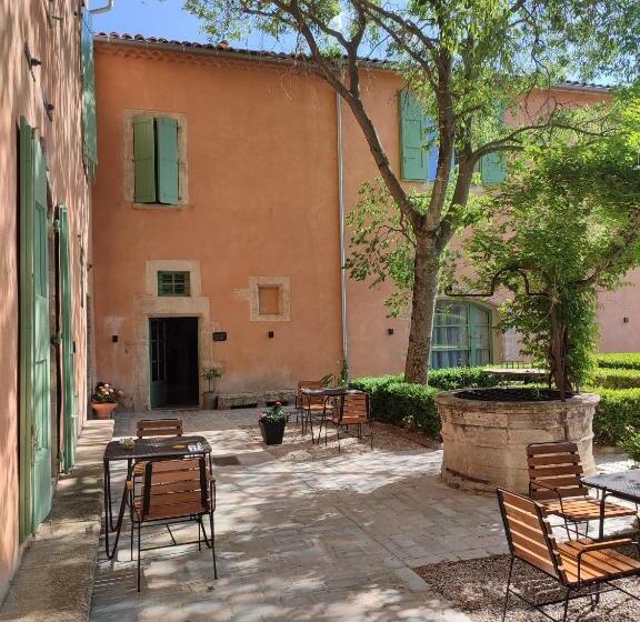 فندق Les Chambres Du Prieuré