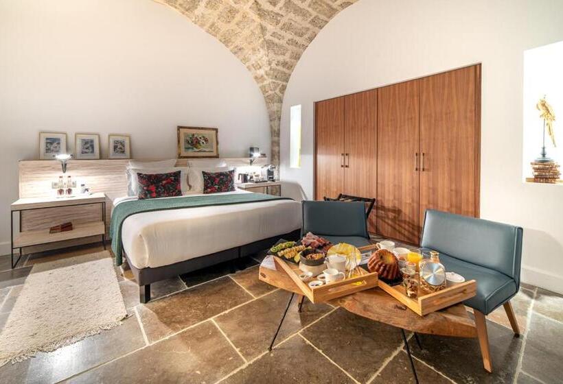 فندق Les Chambres Du Prieuré