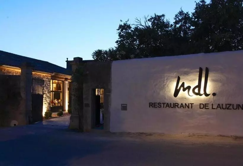 ホテル Les Chambres Du Prieuré