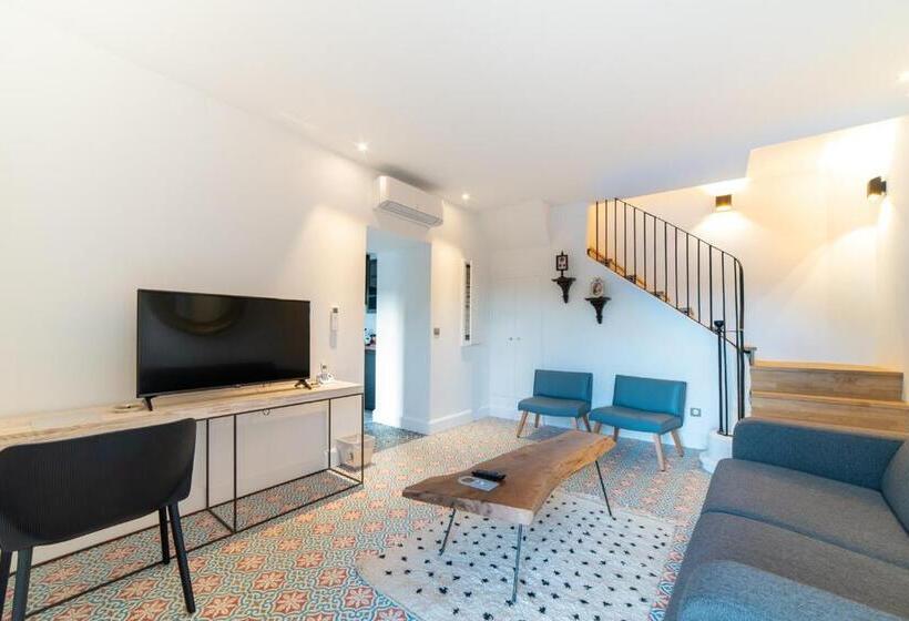 فندق Les Chambres Du Prieuré