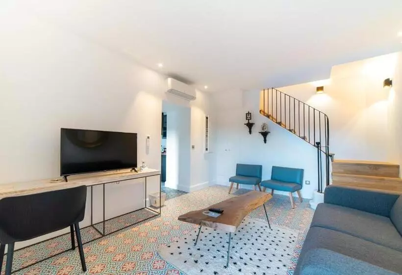 ホテル Les Chambres Du Prieuré